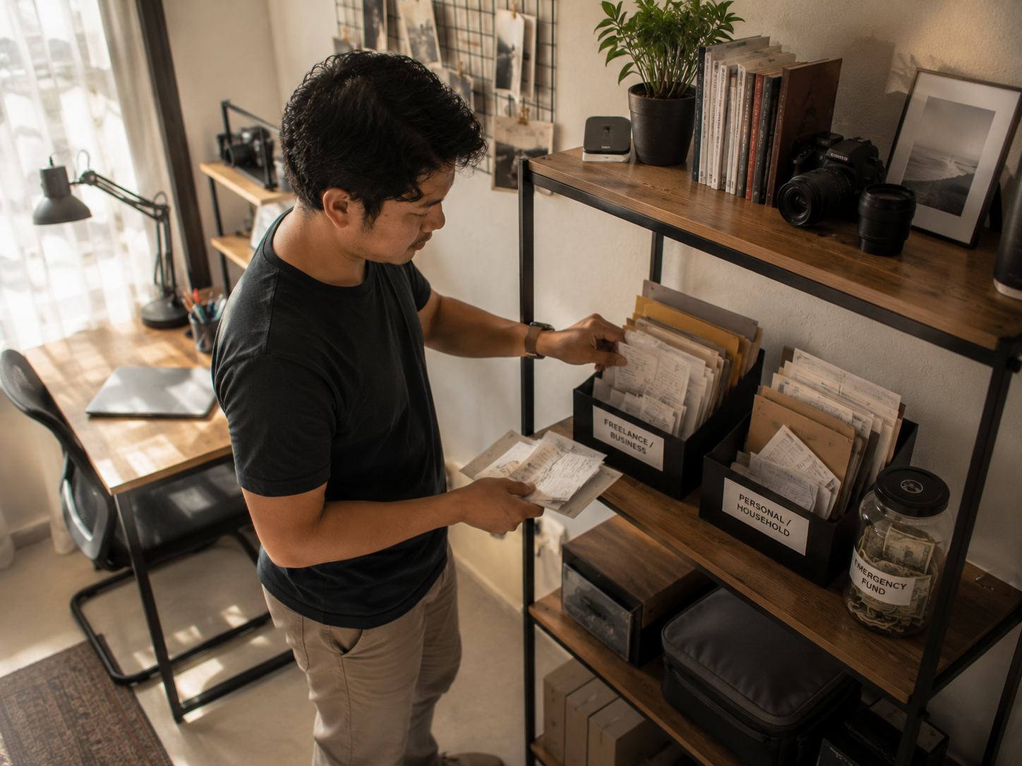 Cara Mengatur Keuangan Untuk Freelancer