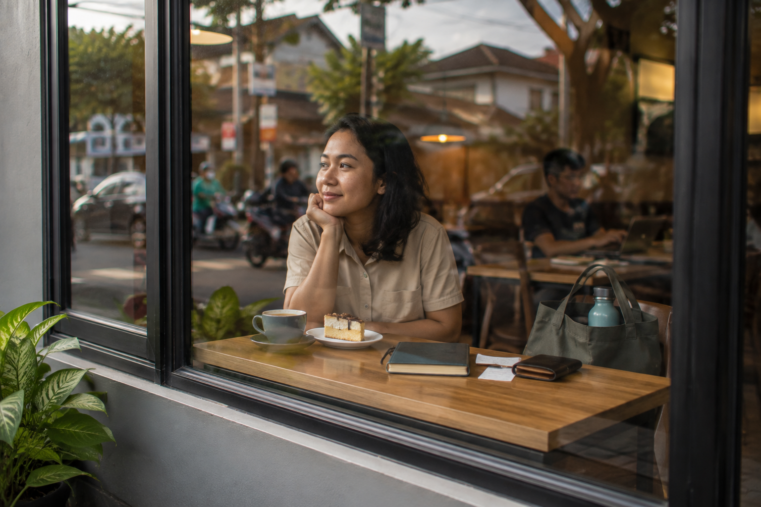 Cara Menikmati Hasil Kerja Tanpa Lupa Masa Depan