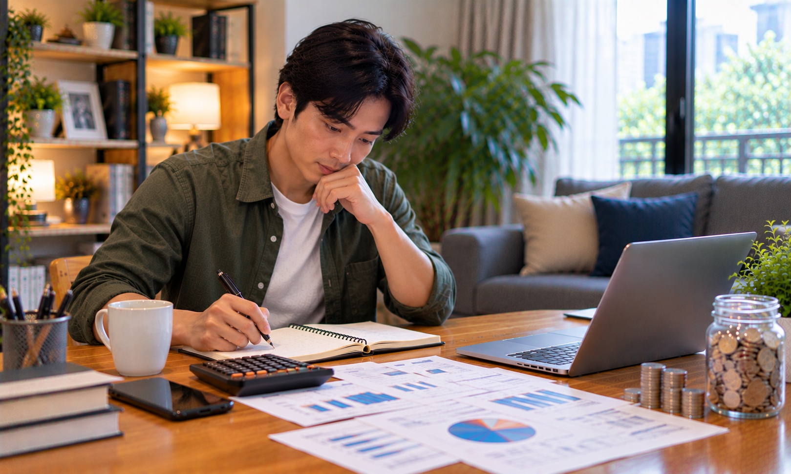 Ketahanan Finansial Tumbuh Ketika Setiap Keputusan Memiliki Pertimbangan